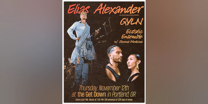 Elias Alexander