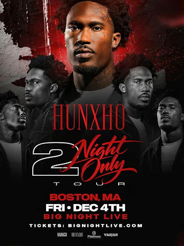 Big Night Live