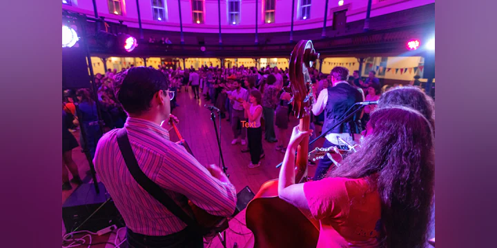Cutashine Christmas Ceilidh