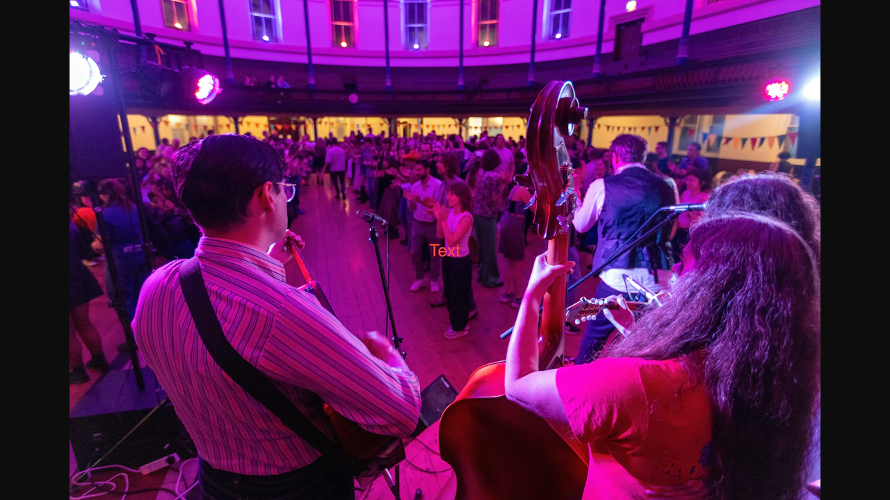Cutashine Christmas Ceilidh