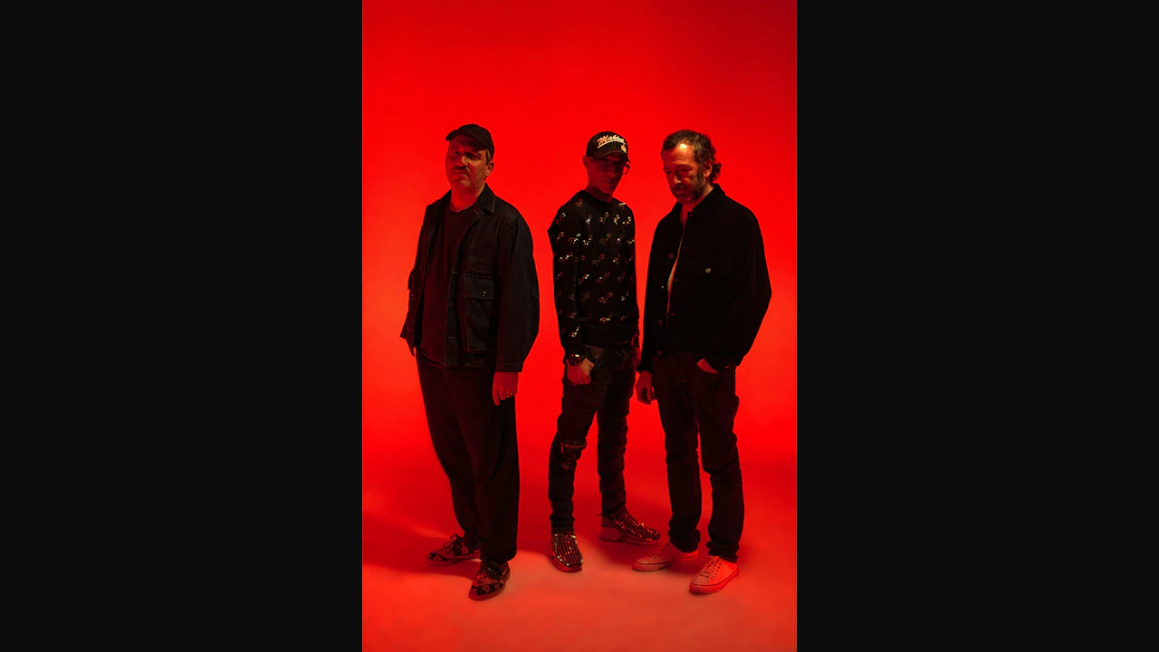 Acid Arab (Full Live Show)