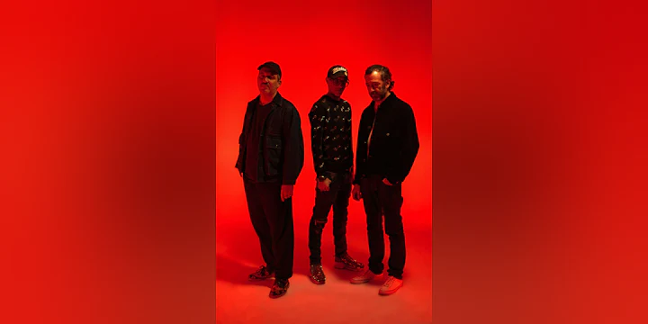 Acid Arab (Full Live Show)