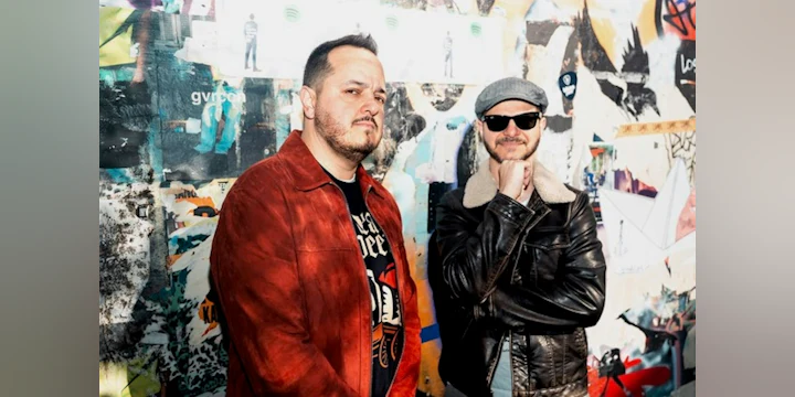 Vitroles + guests