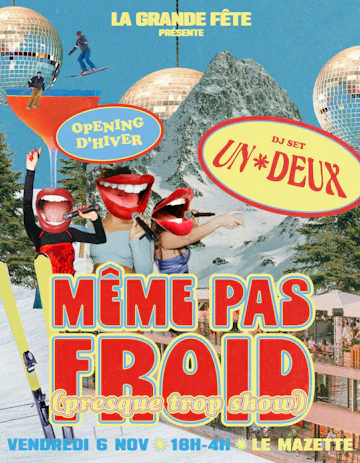 Le Mazette
