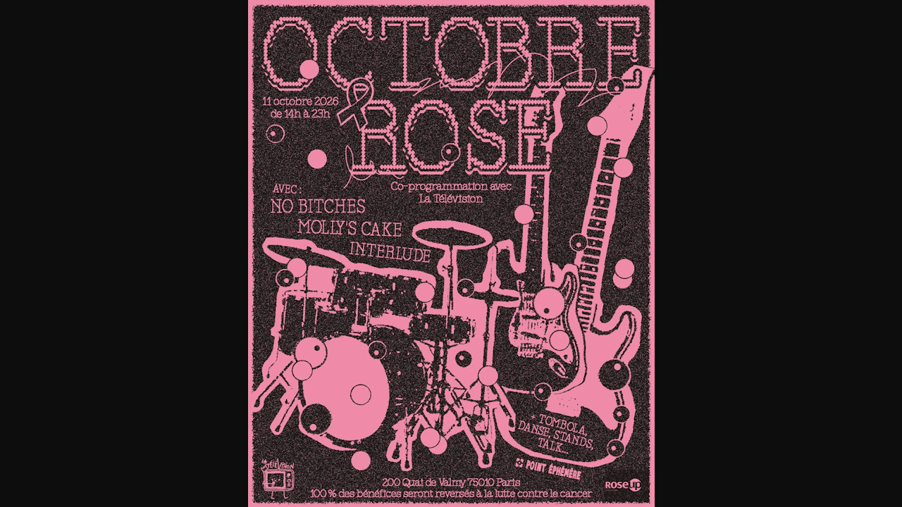 Octobre Rose