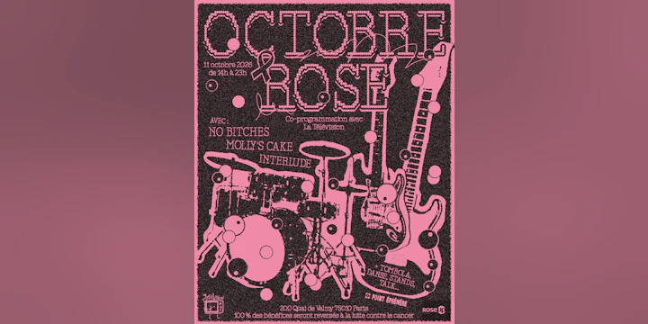 Octobre Rose