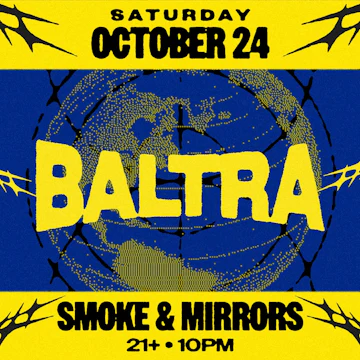 Smoke & Mirrors