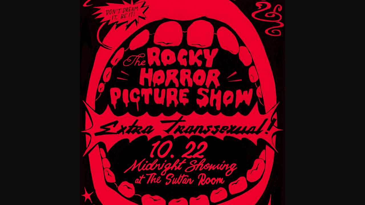 Rocky Horror: Extra-Transsexual
