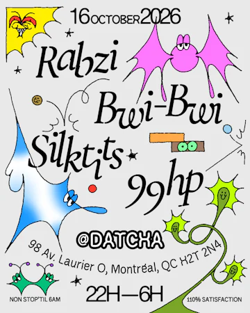 Bar Datcha