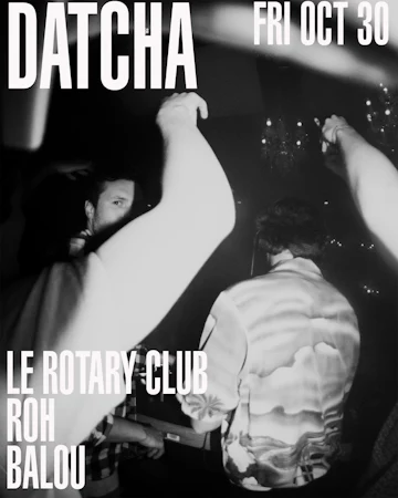 Bar Datcha