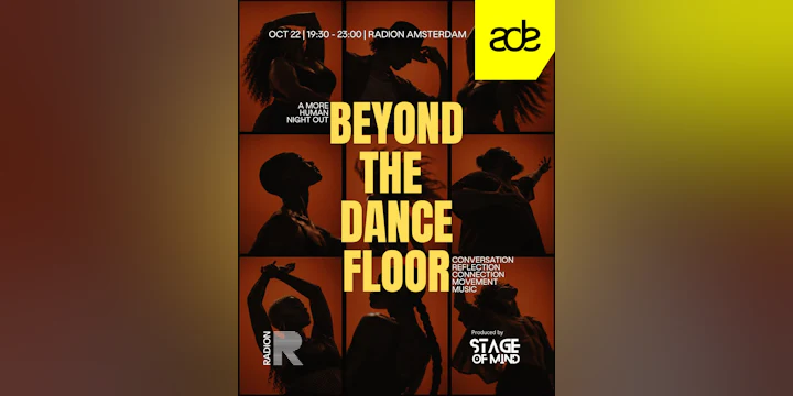 Beyond The Dance Floor: ADE Edition