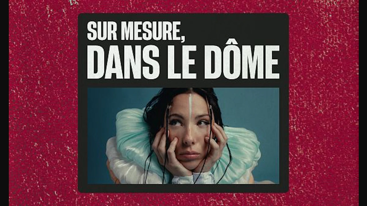 Sur Mesure, Dans Le Dôme x Ici Musique: Anyma Ora'