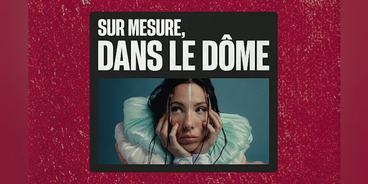 Sur Mesure, Dans Le Dôme x Ici Musique: Anyma Ora'