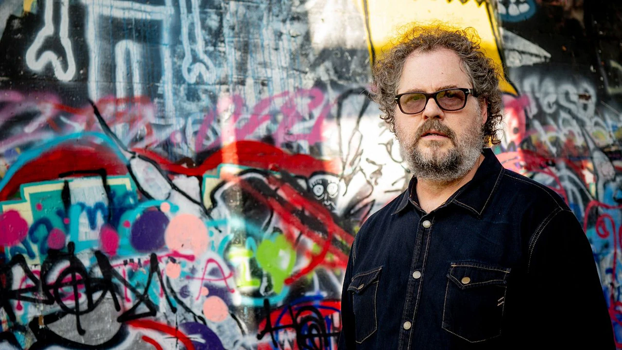 Patterson Hood (of Drive-By Truckers)