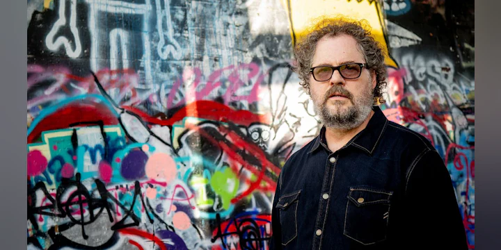 Patterson Hood (of Drive-By Truckers)