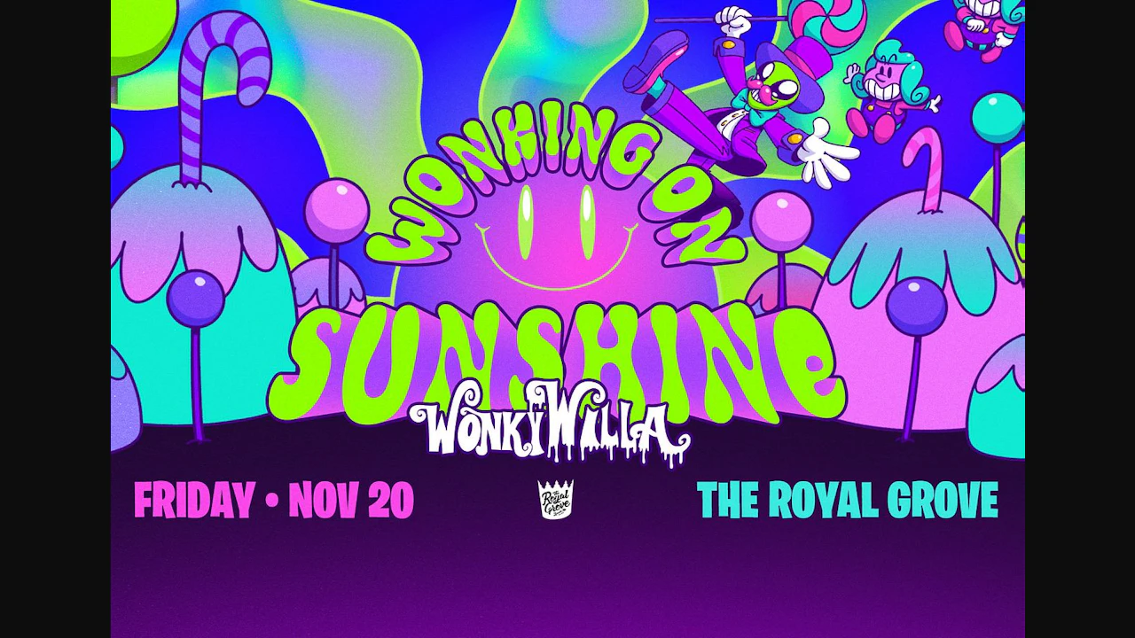 Wonky Willa | The Royal Grove