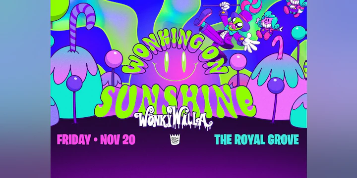 Wonky Willa | The Royal Grove
