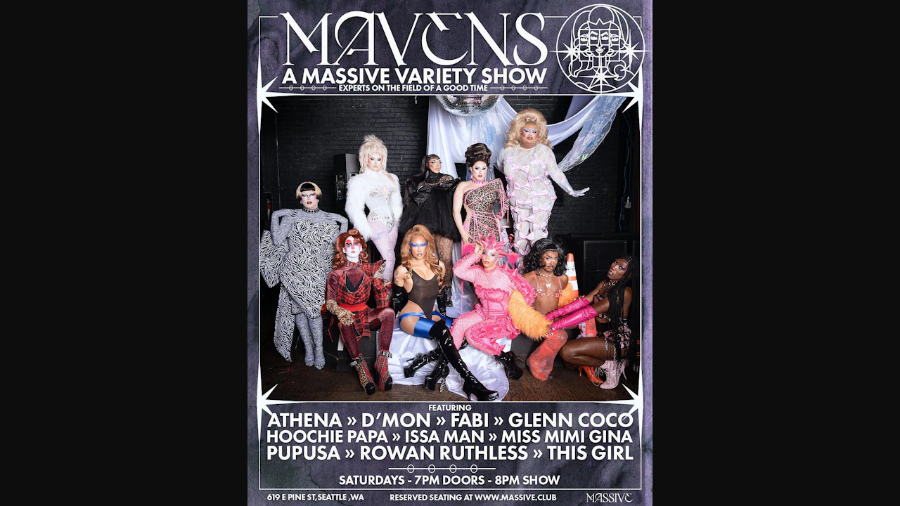 Mavens - Massive Variety Show