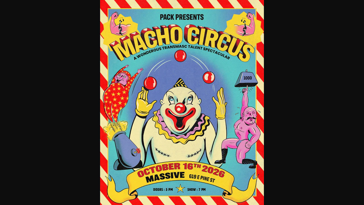 Macho Circus