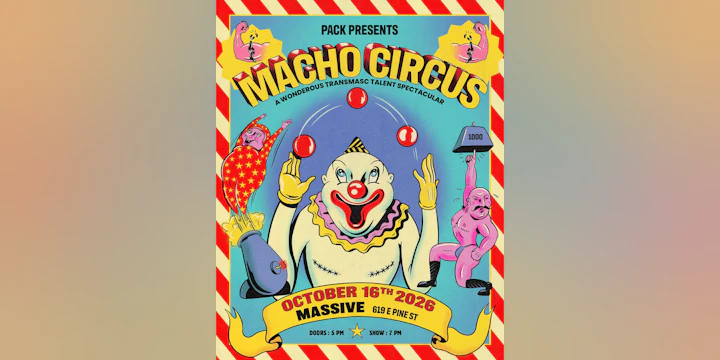 Macho Circus