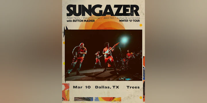 Sungazer * Button Masher