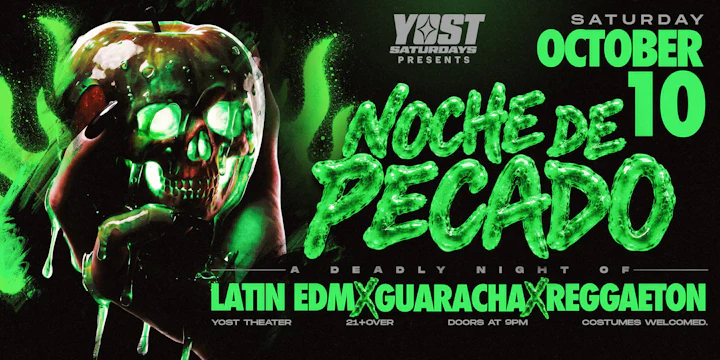 Deadzone: Noche De Pecado
