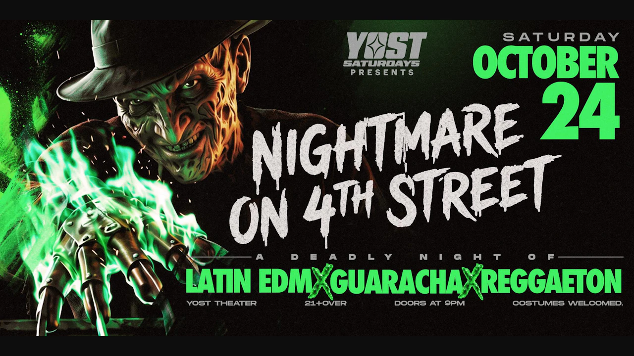 Deadzone: Nightmare On 4th Street