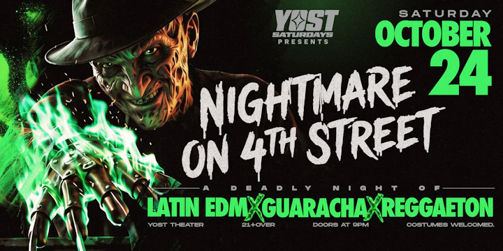 Deadzone: Nightmare On 4th Street