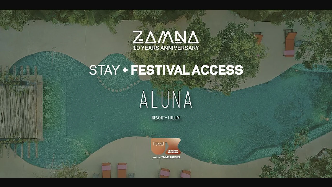 Aluna Hotel