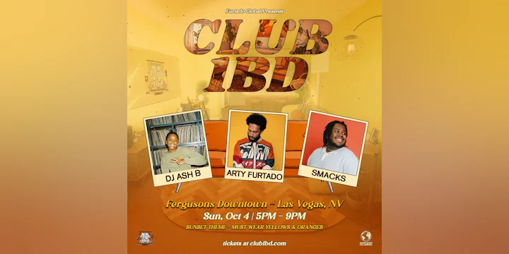 Club 1BD Las Vegas (Day Party) ft. Smacks, Arty Furtado & DJ Ash B