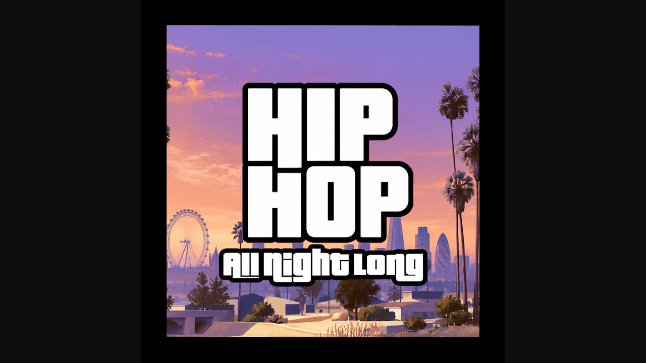 Hiphop All Night Long - Limited Free Tickets