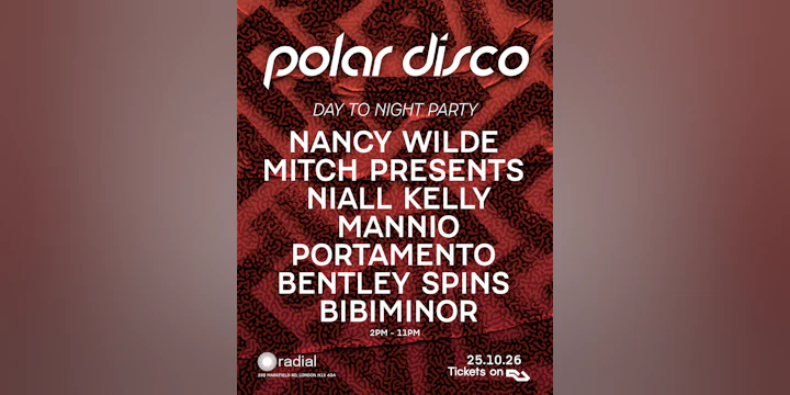 Polar Disco Day to Night Party