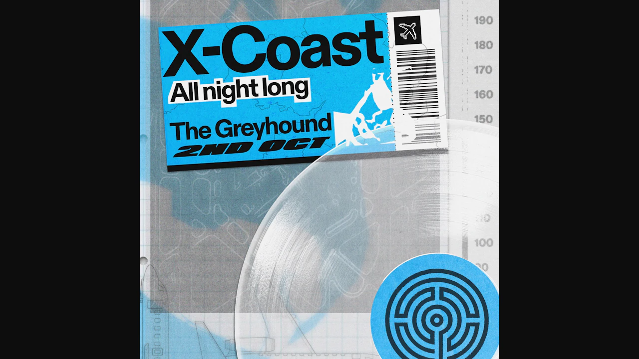 Labyrinth presents: X-Coast All Night Long