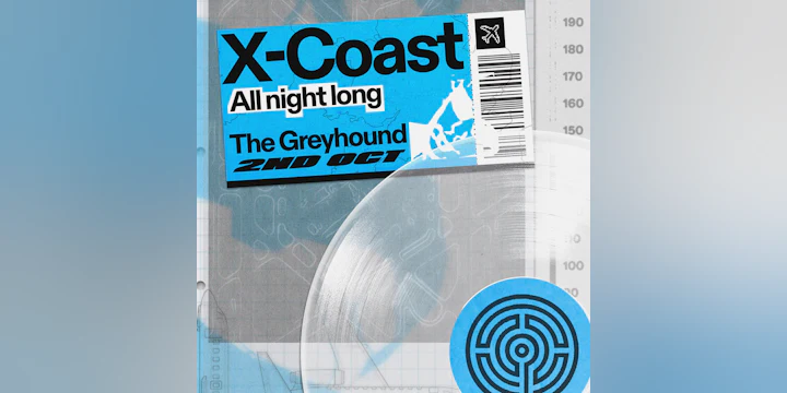 Labyrinth presents: X-Coast All Night Long