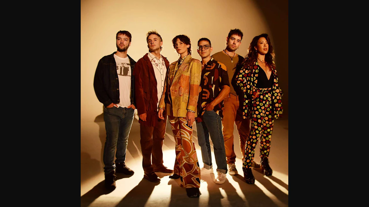 Sammy Rae & The Friends - the GET DOWN!