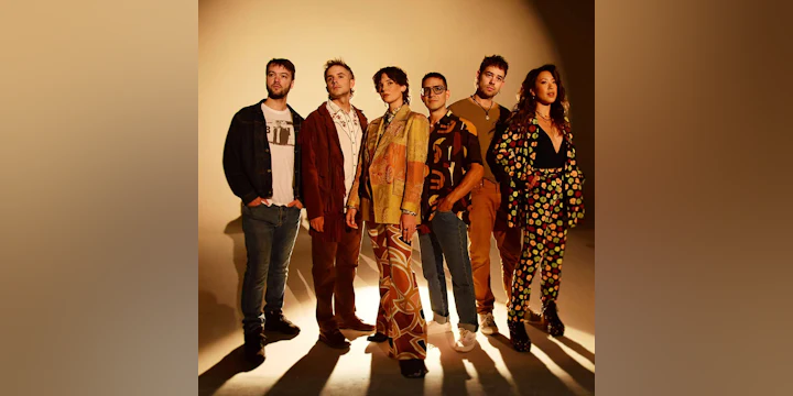 Sammy Rae & The Friends - the GET DOWN!