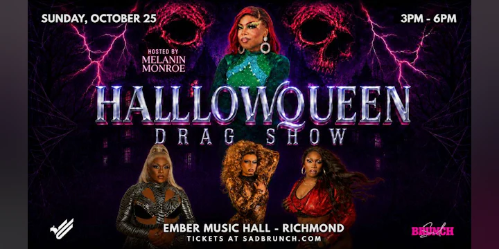 Hallowqueen Drag Show