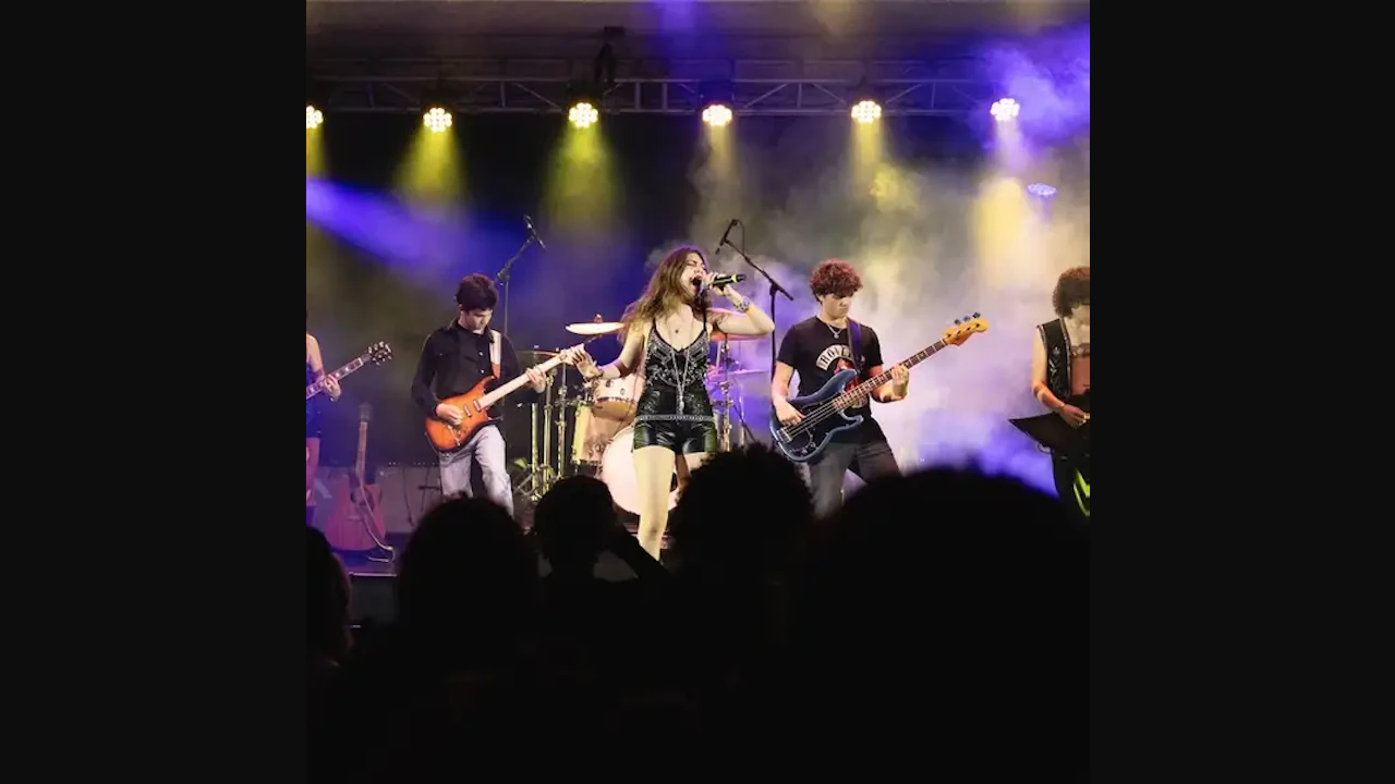 Rock Ensemble: Tribute to Doug Burris