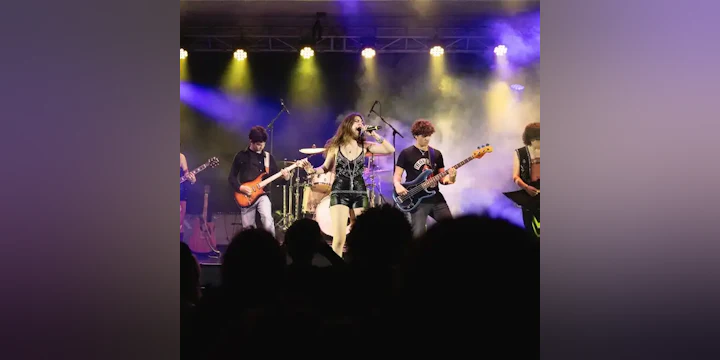 Rock Ensemble: Tribute to Doug Burris