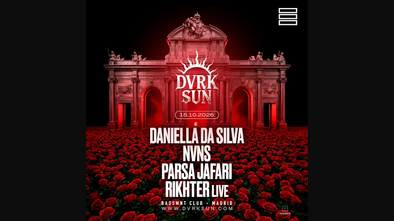 Dvrk Sun