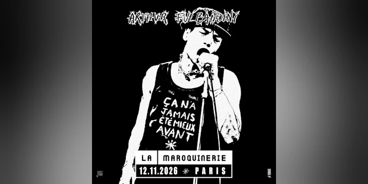Arthur Fu Bandini à La Maroquinerie