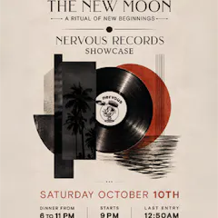 Papaya Playa Project • Presents • The New Moon •