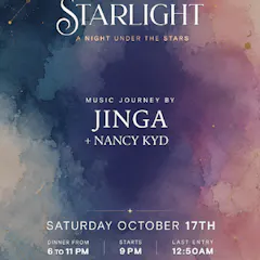 Papaya Playa Project • Presents • Starlight •