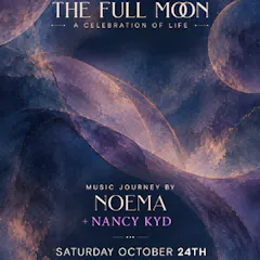 Papaya Playa Project Presents • The Full Moon •