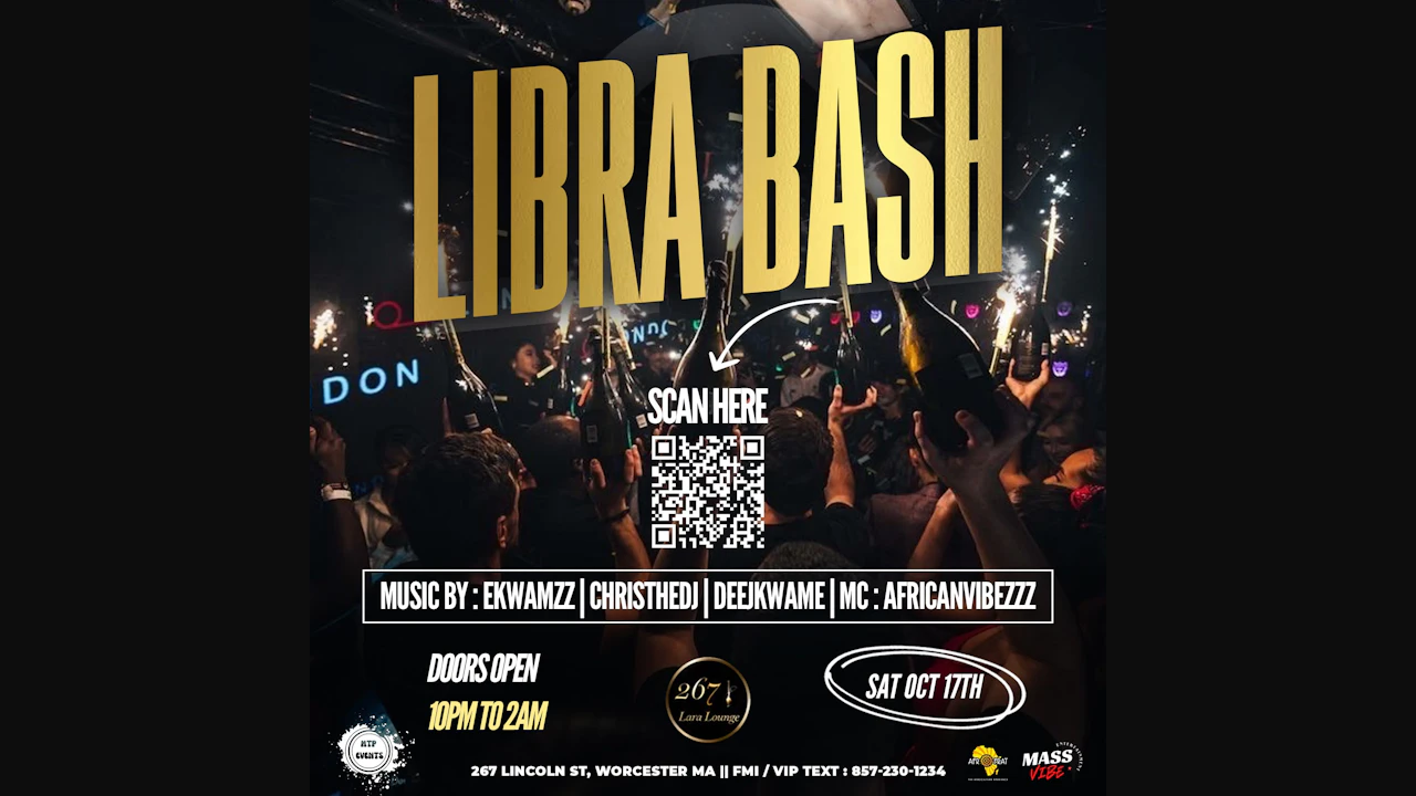 Libra Bash