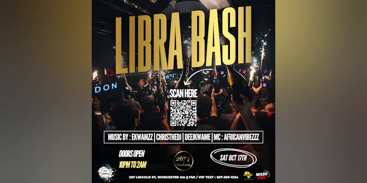 Libra Bash