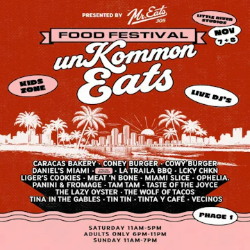 Miami Concerts & Events