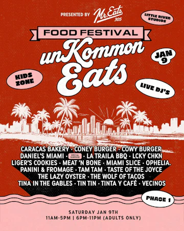 Miami Concerts & Events