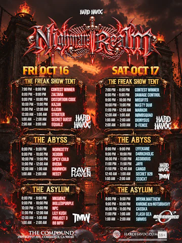 Los Angeles Concerts & Events