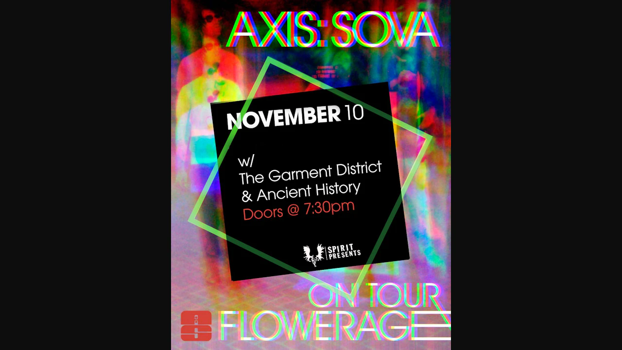 Axis: Sova